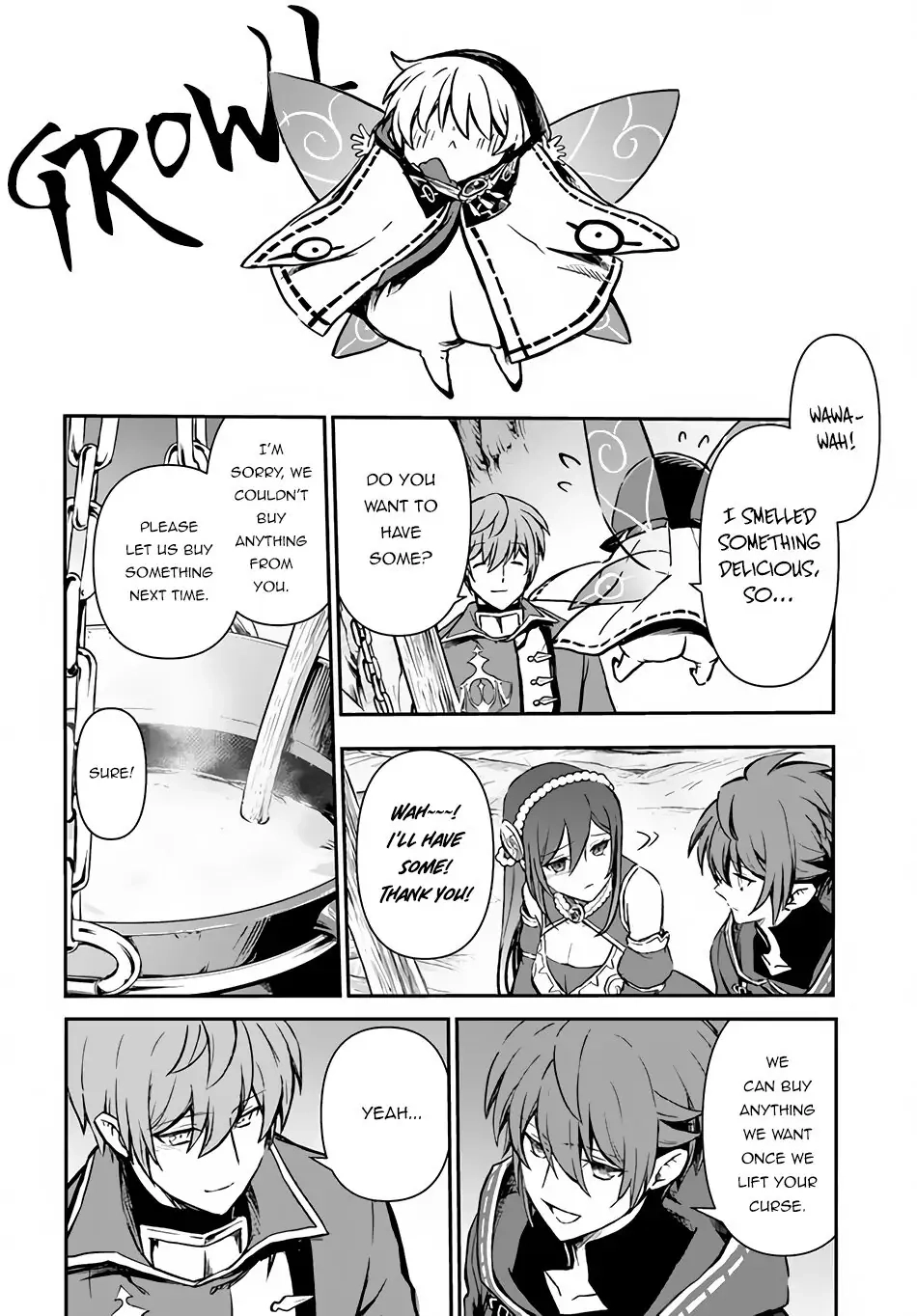 Kanzen Kaihi Healer no Kiseki – Chapter 28 – Page 32