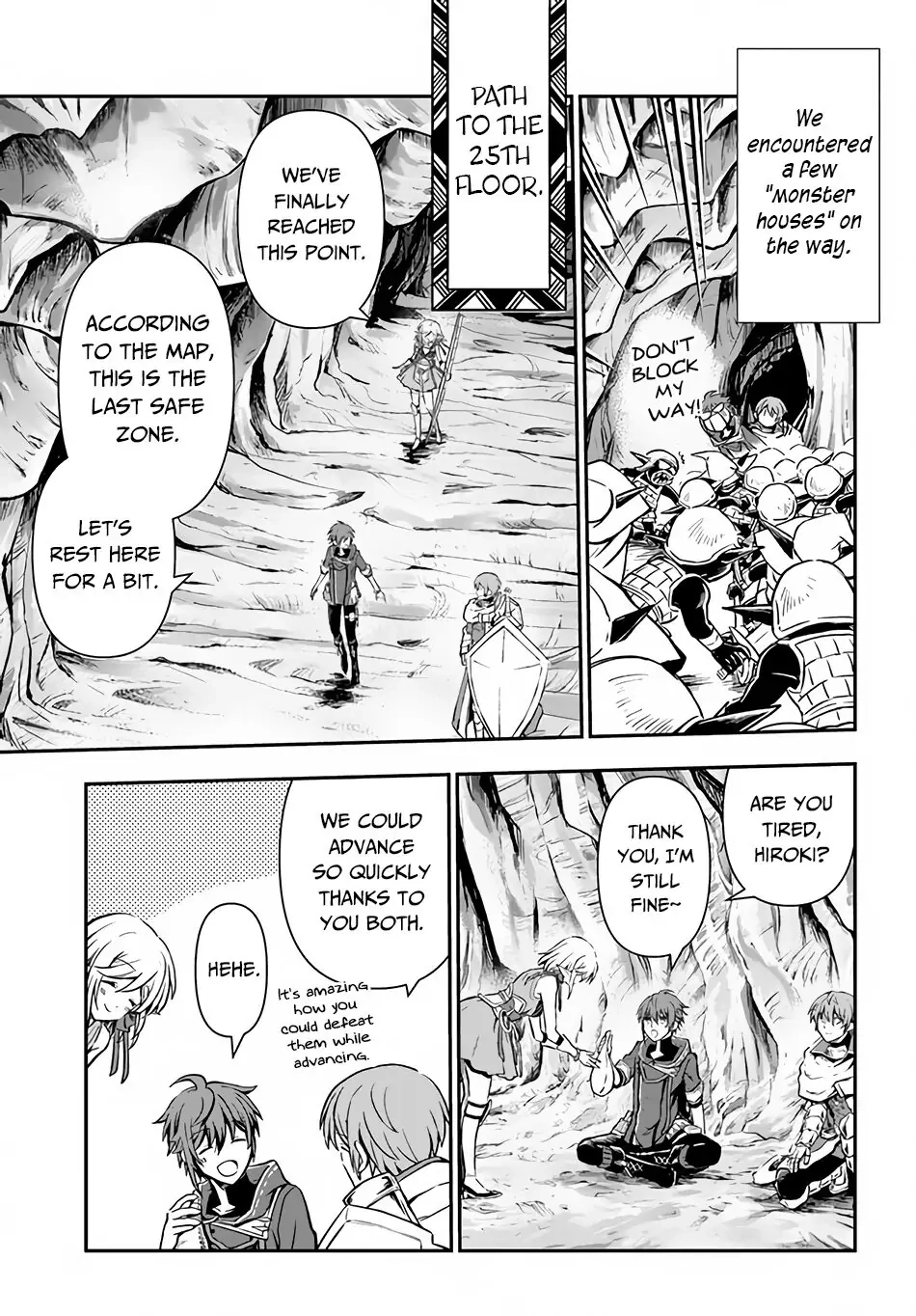 Kanzen Kaihi Healer no Kiseki – Chapter 29 – Page 4