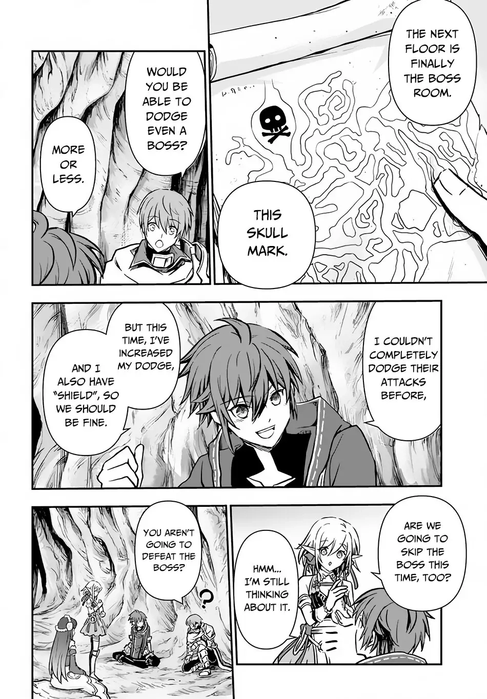 Kanzen Kaihi Healer no Kiseki – Chapter 29 – Page 5