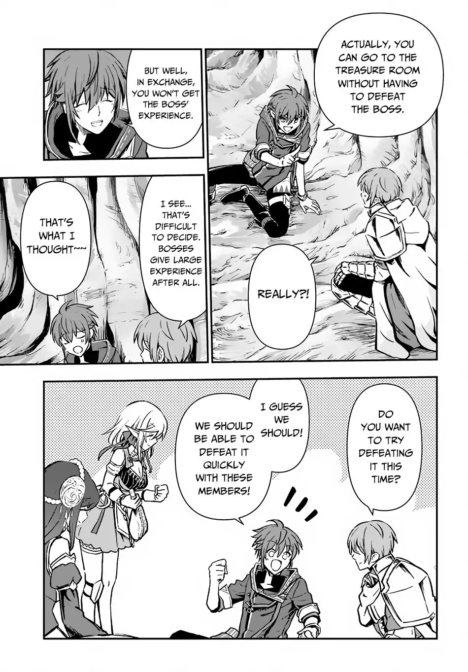 Kanzen Kaihi Healer no Kiseki – Chapter 29 – Page 6