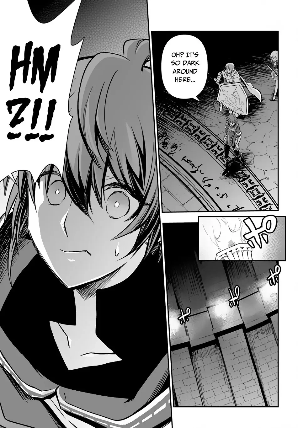 Kanzen Kaihi Healer no Kiseki – Chapter 29 – Page 8