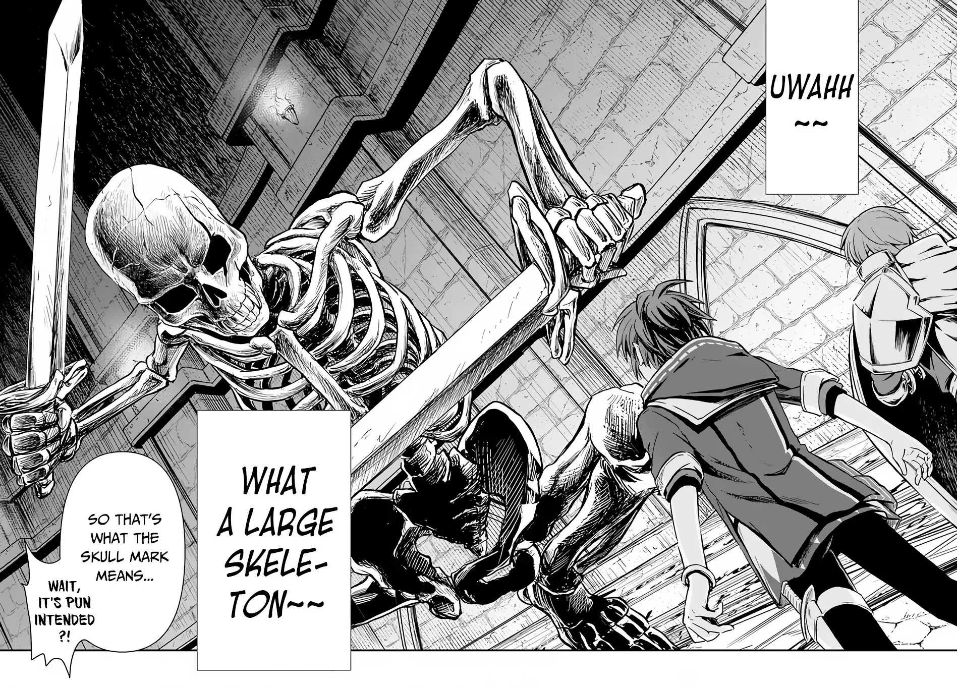 Kanzen Kaihi Healer no Kiseki – Chapter 29 – Page 9
