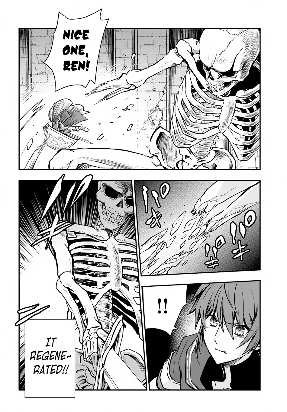 Kanzen Kaihi Healer no Kiseki – Chapter 29 – Page 12