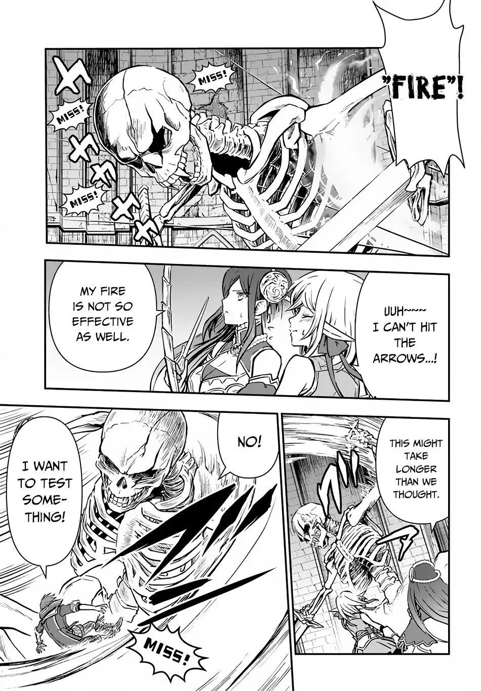Kanzen Kaihi Healer no Kiseki – Chapter 29 – Page 13