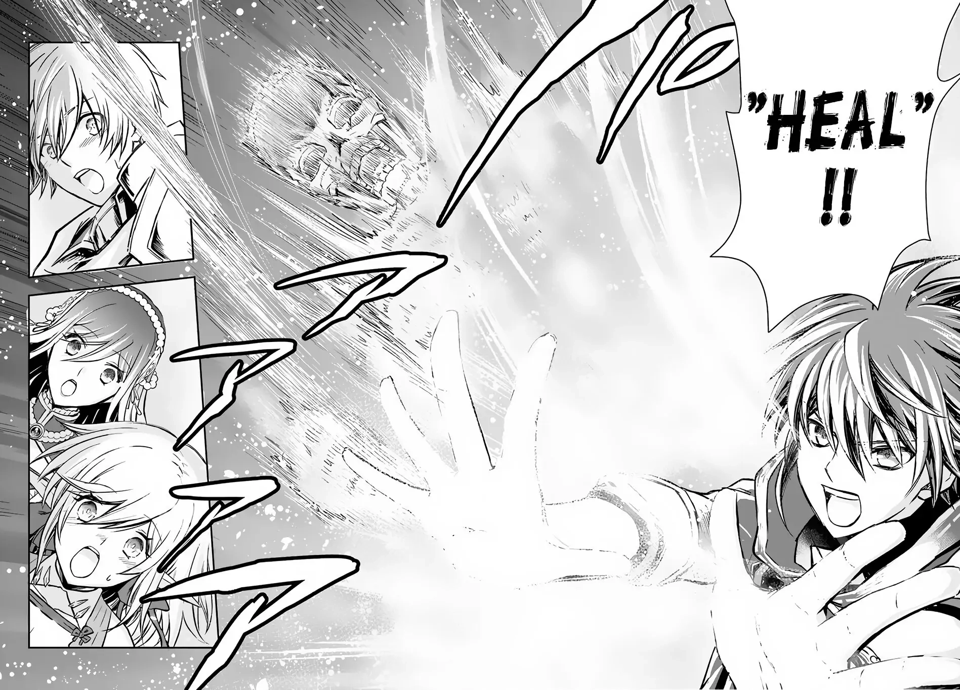 Kanzen Kaihi Healer no Kiseki – Chapter 29 – Page 15