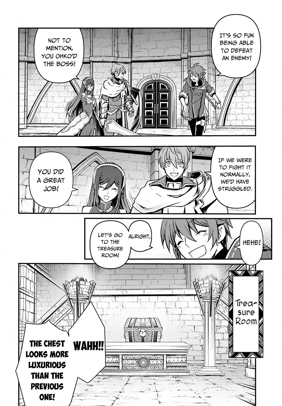 Kanzen Kaihi Healer no Kiseki – Chapter 29 – Page 18