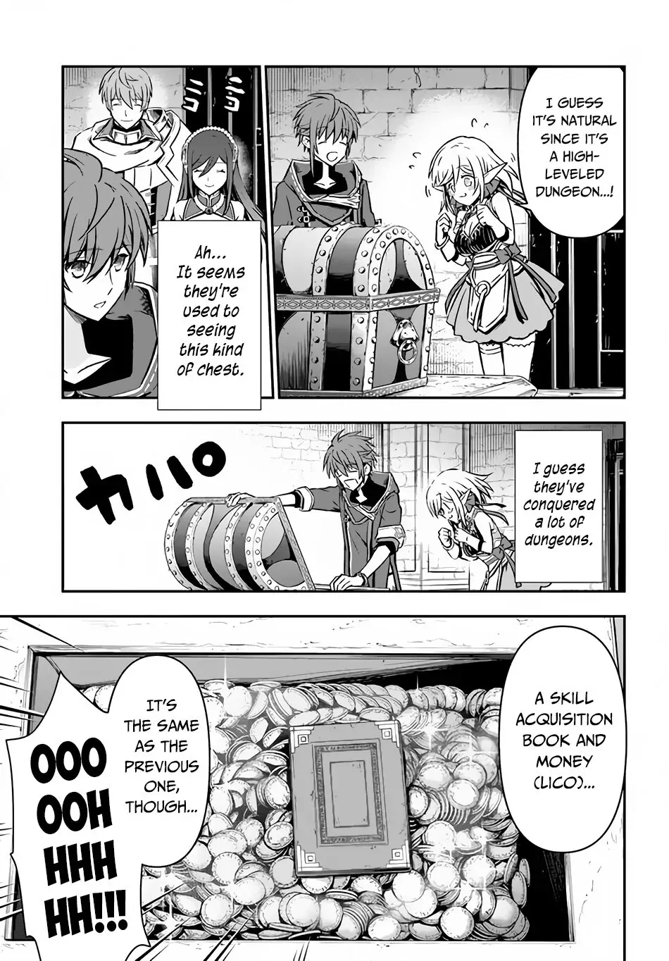 Kanzen Kaihi Healer no Kiseki – Chapter 29 – Page 19