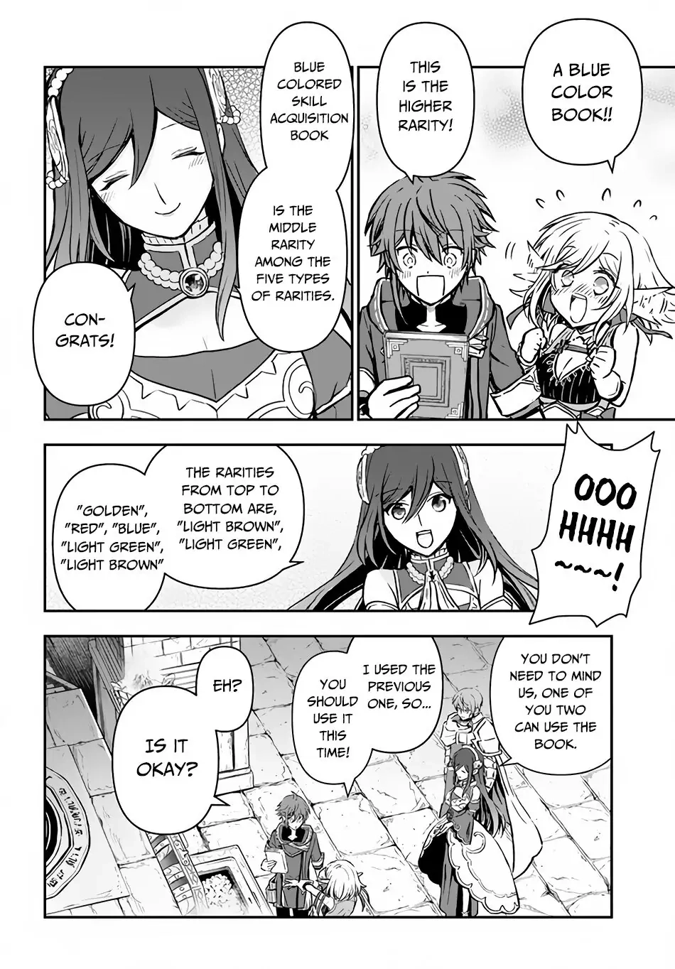 Kanzen Kaihi Healer no Kiseki – Chapter 29 – Page 20