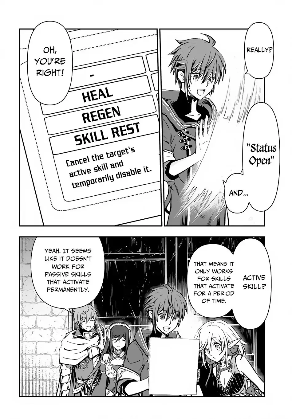 Kanzen Kaihi Healer no Kiseki – Chapter 29 – Page 22