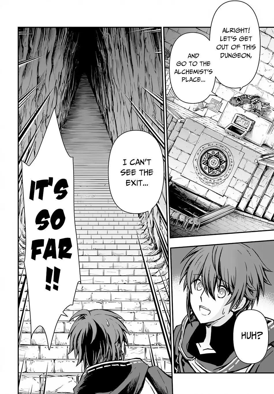 Kanzen Kaihi Healer no Kiseki – Chapter 29 – Page 24