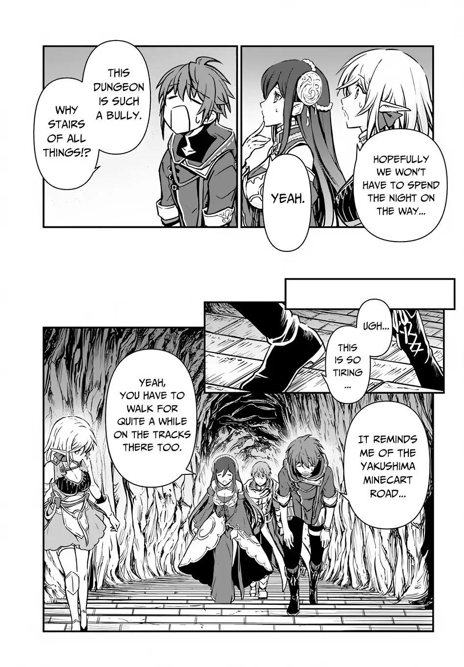 Kanzen Kaihi Healer no Kiseki – Chapter 29 – Page 25