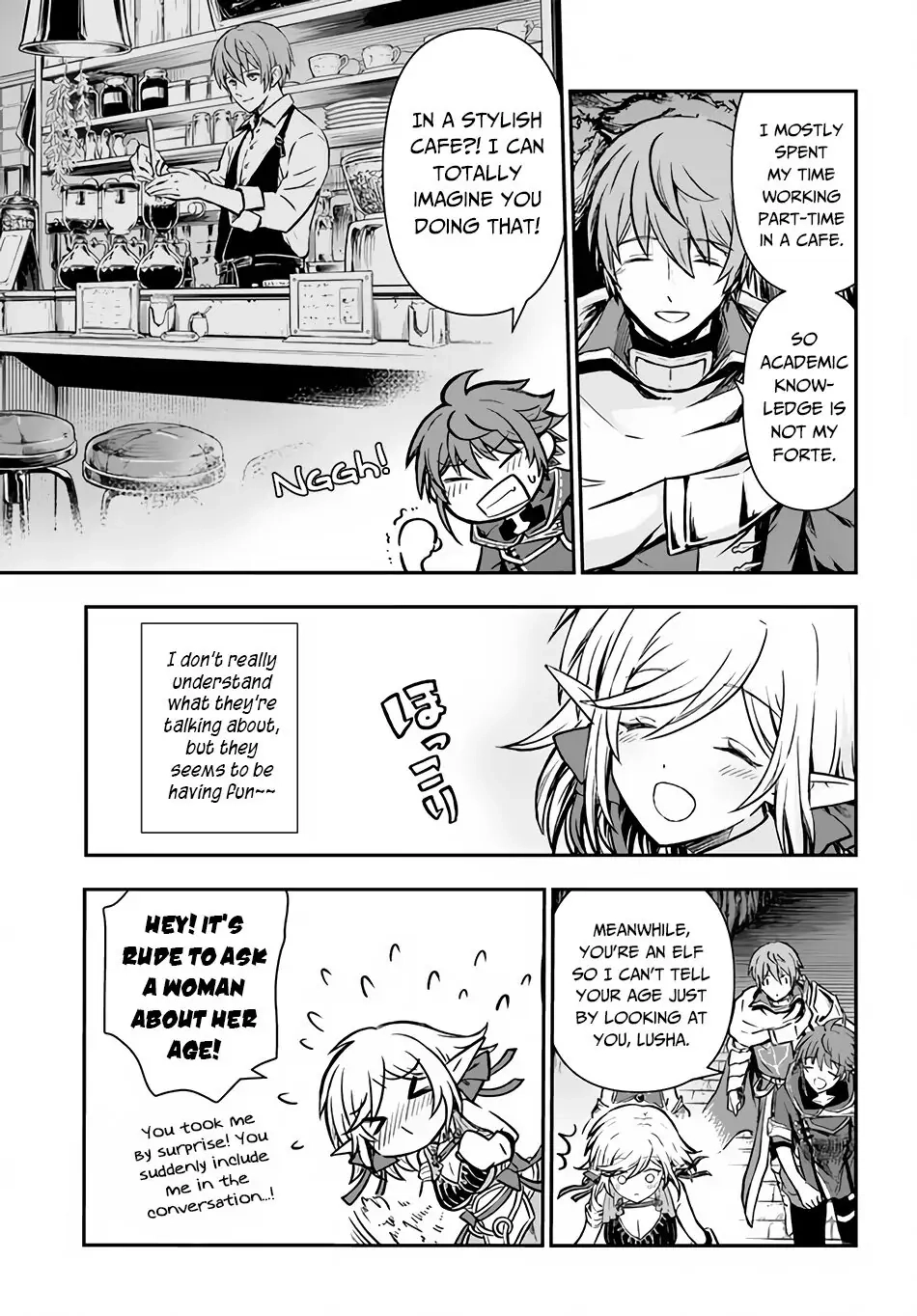 Kanzen Kaihi Healer no Kiseki – Chapter 29 – Page 27