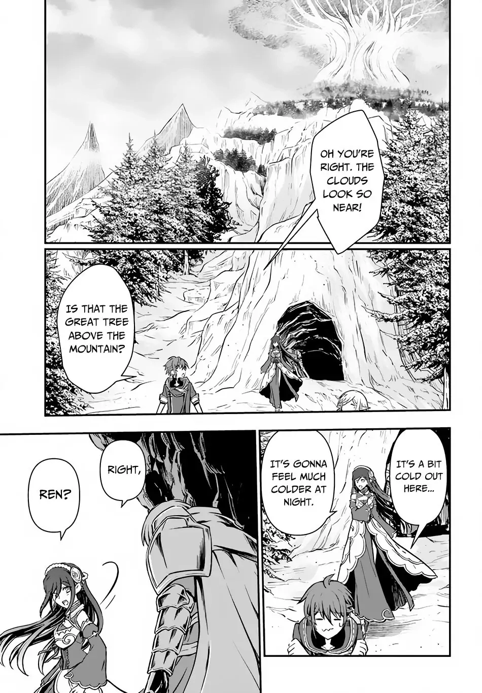 Kanzen Kaihi Healer no Kiseki – Chapter 29 – Page 29