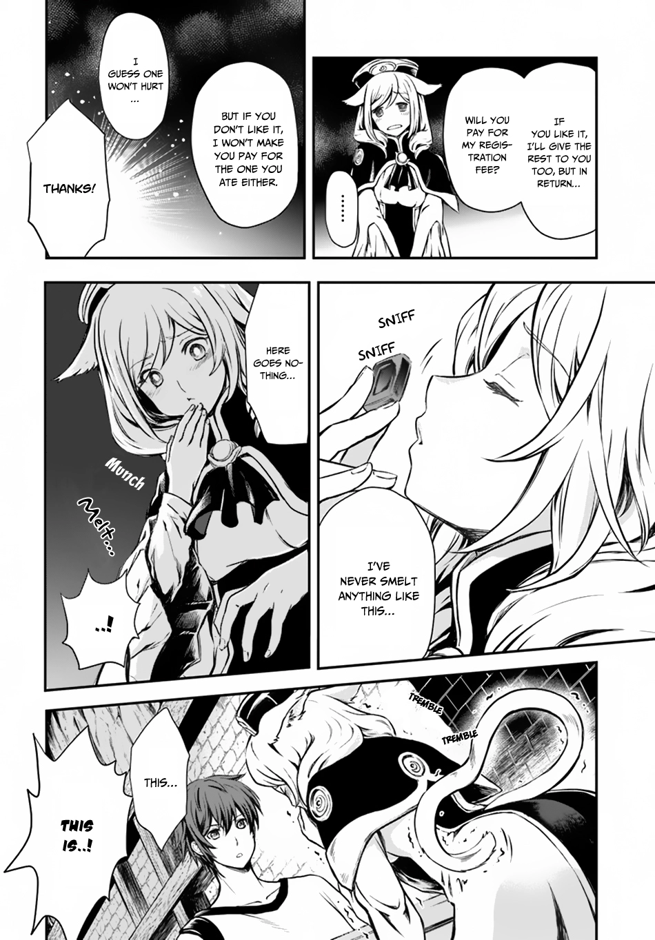 Kanzen Kaihi Healer no Kiseki – Chapter 3 – Page 10