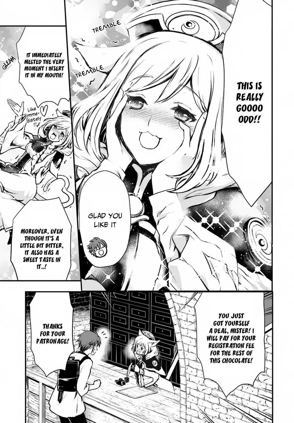 Kanzen Kaihi Healer no Kiseki – Chapter 3 – Page 11
