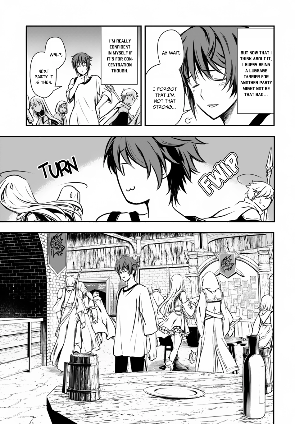 Kanzen Kaihi Healer no Kiseki – Chapter 3 – Page 19