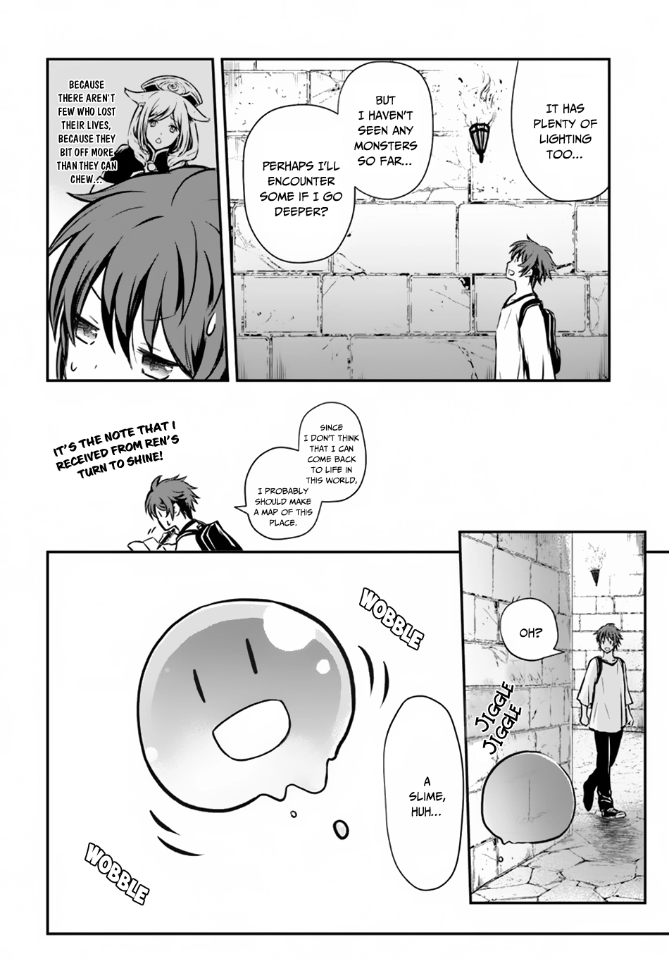 Kanzen Kaihi Healer no Kiseki – Chapter 3 – Page 24