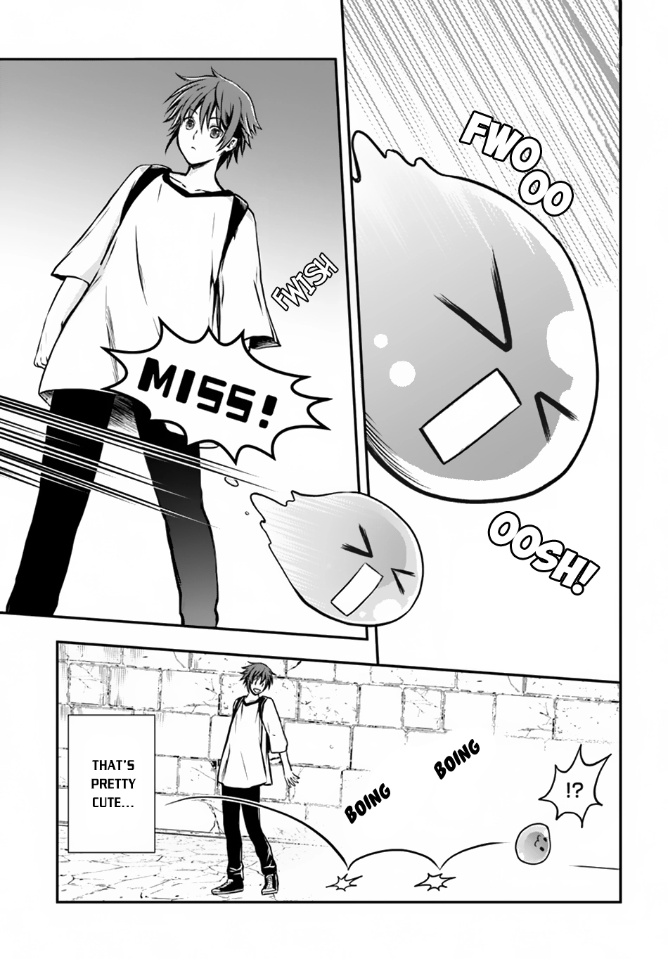 Kanzen Kaihi Healer no Kiseki – Chapter 3 – Page 25