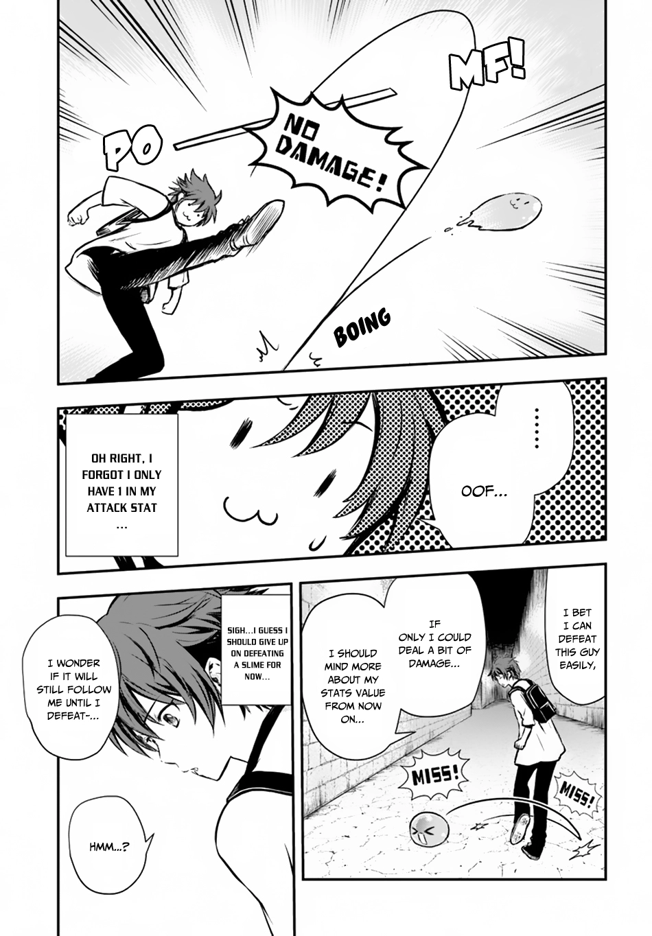 Kanzen Kaihi Healer no Kiseki – Chapter 3 – Page 27