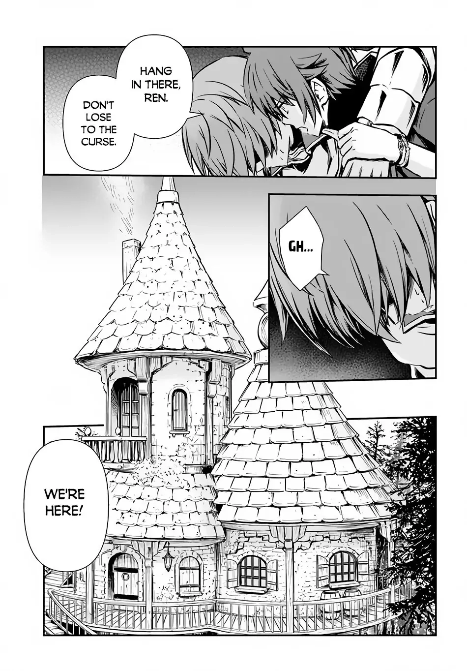 Kanzen Kaihi Healer no Kiseki – Chapter 30 – Page 6