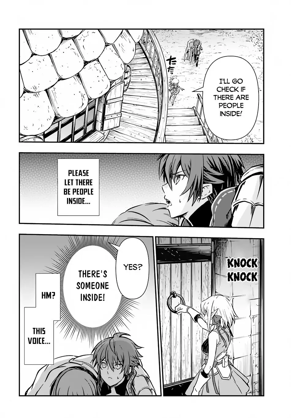 Kanzen Kaihi Healer no Kiseki – Chapter 30 – Page 7
