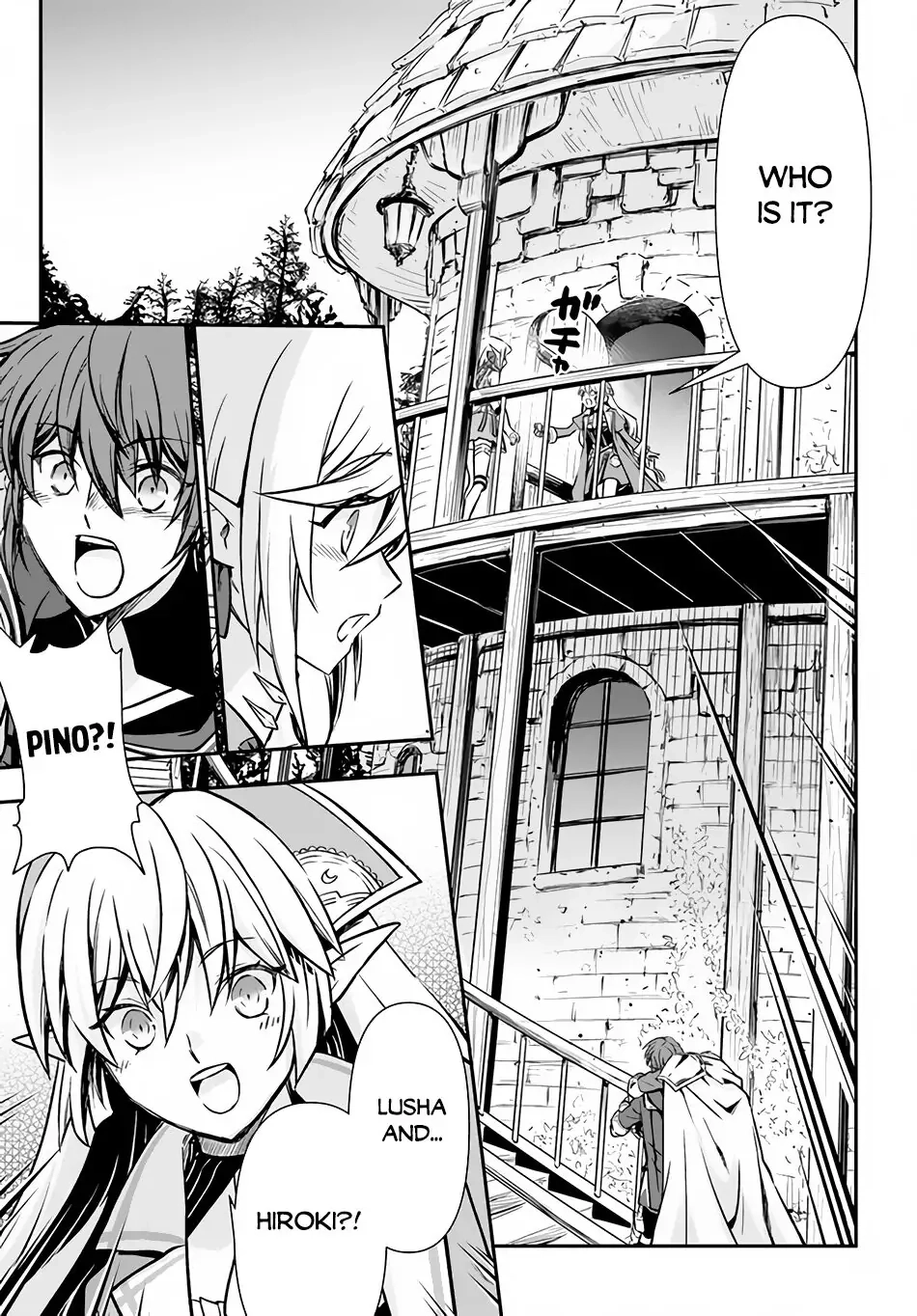 Kanzen Kaihi Healer no Kiseki – Chapter 30 – Page 8