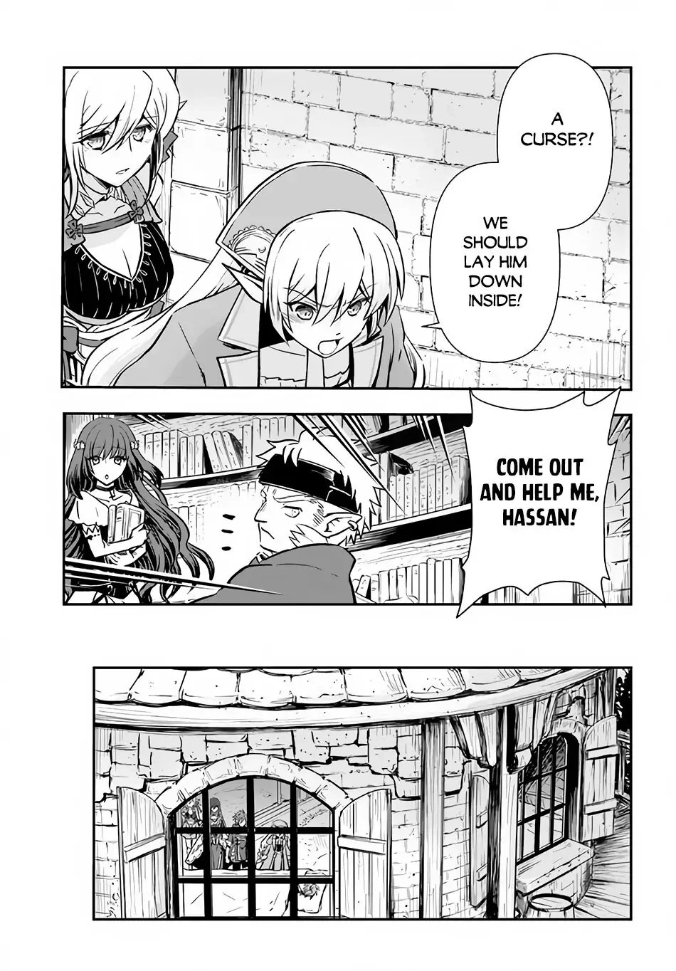 Kanzen Kaihi Healer no Kiseki – Chapter 30 – Page 10