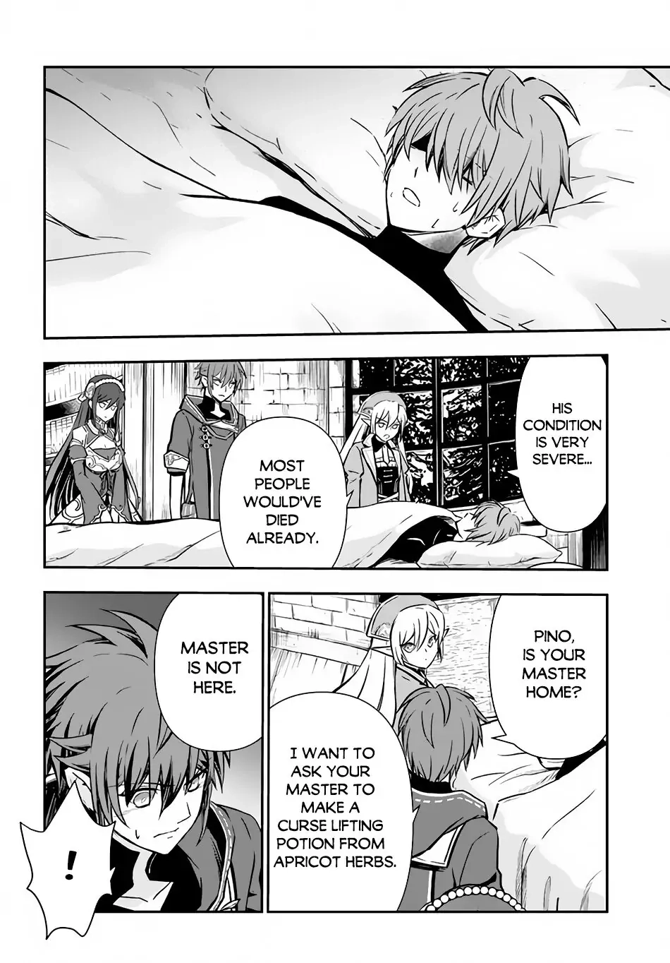 Kanzen Kaihi Healer no Kiseki – Chapter 30 – Page 11