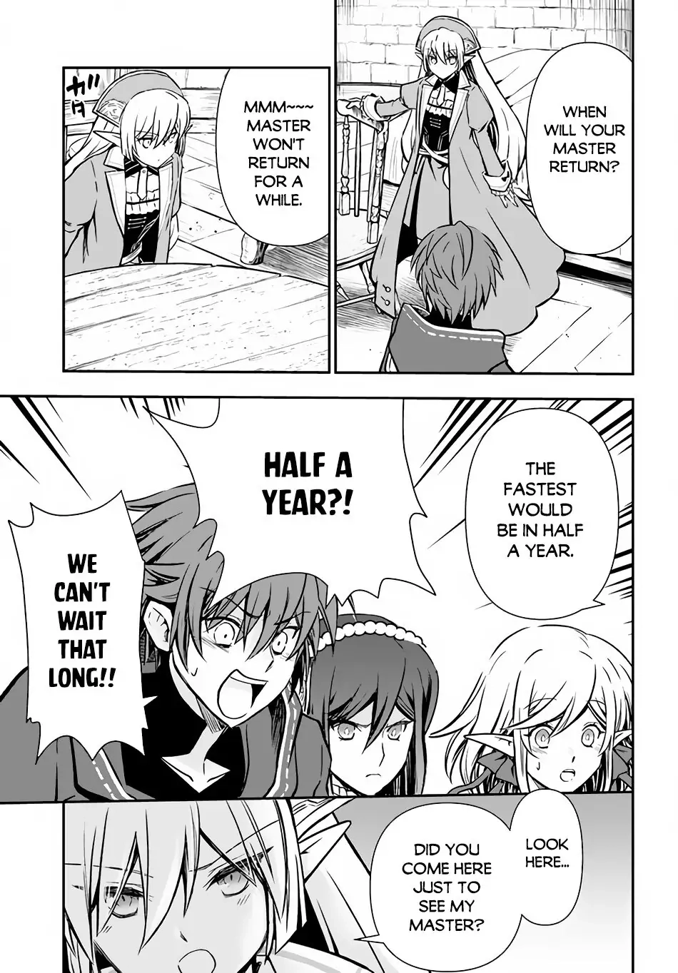 Kanzen Kaihi Healer no Kiseki – Chapter 30 – Page 12
