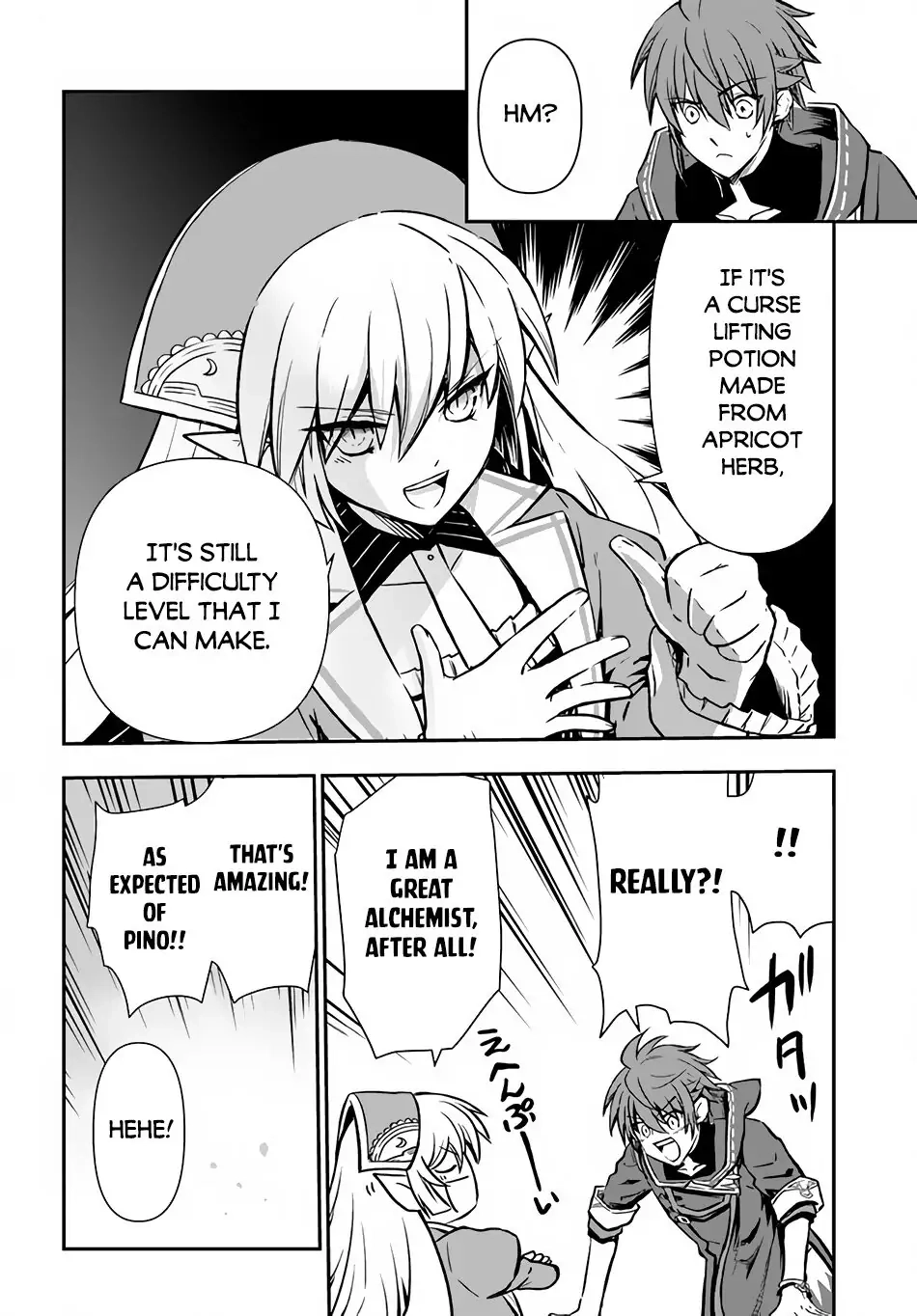 Kanzen Kaihi Healer no Kiseki – Chapter 30 – Page 13