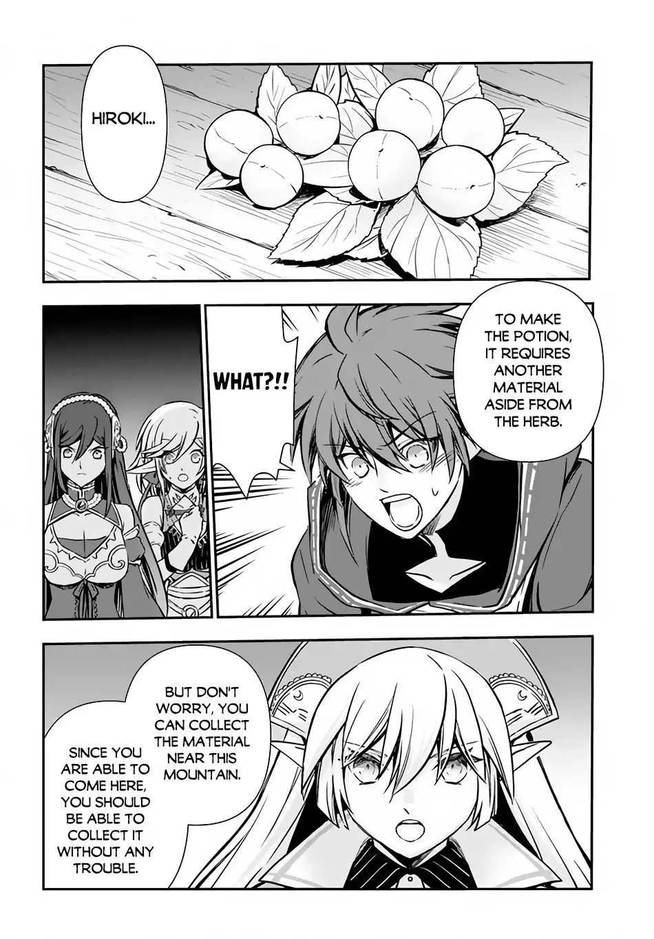 Kanzen Kaihi Healer no Kiseki – Chapter 30 – Page 15