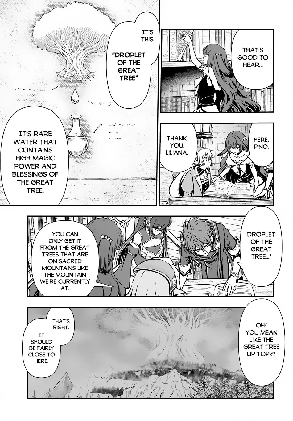 Kanzen Kaihi Healer no Kiseki – Chapter 30 – Page 16