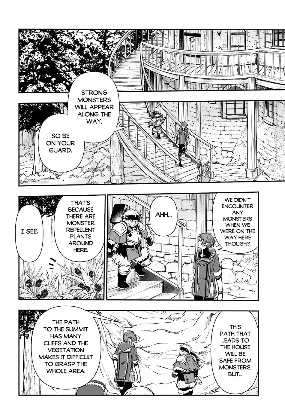 Kanzen Kaihi Healer no Kiseki – Chapter 30 – Page 19