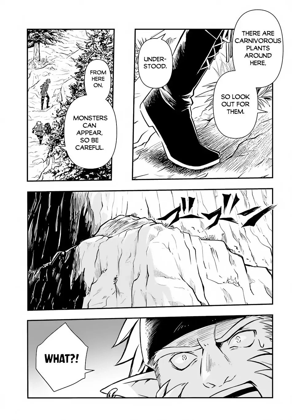 Kanzen Kaihi Healer no Kiseki – Chapter 30 – Page 20
