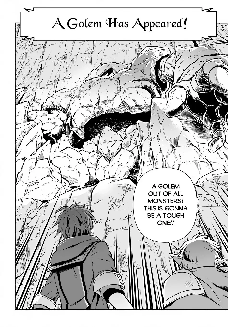 Kanzen Kaihi Healer no Kiseki – Chapter 30 – Page 21