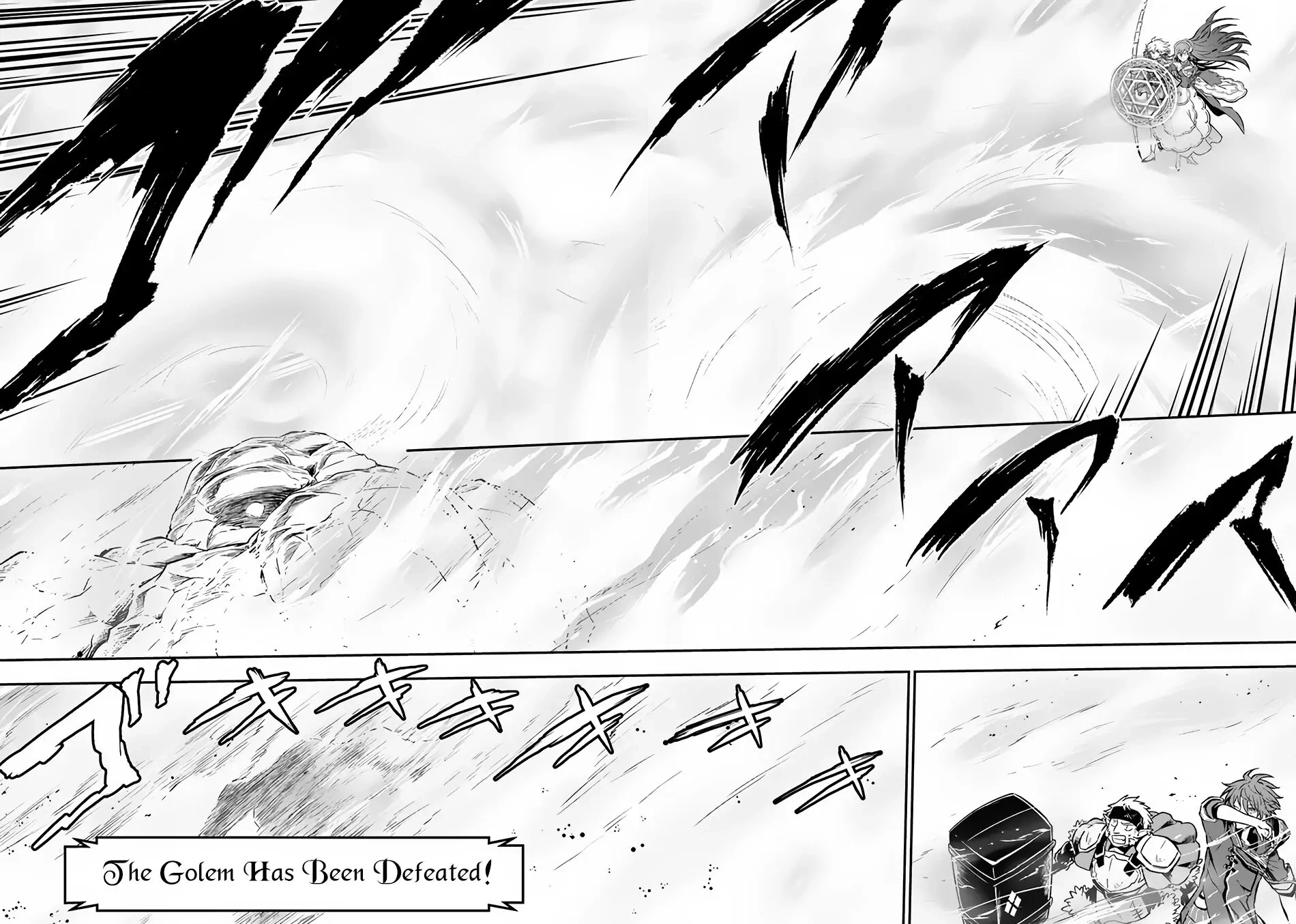 Kanzen Kaihi Healer no Kiseki – Chapter 30 – Page 25