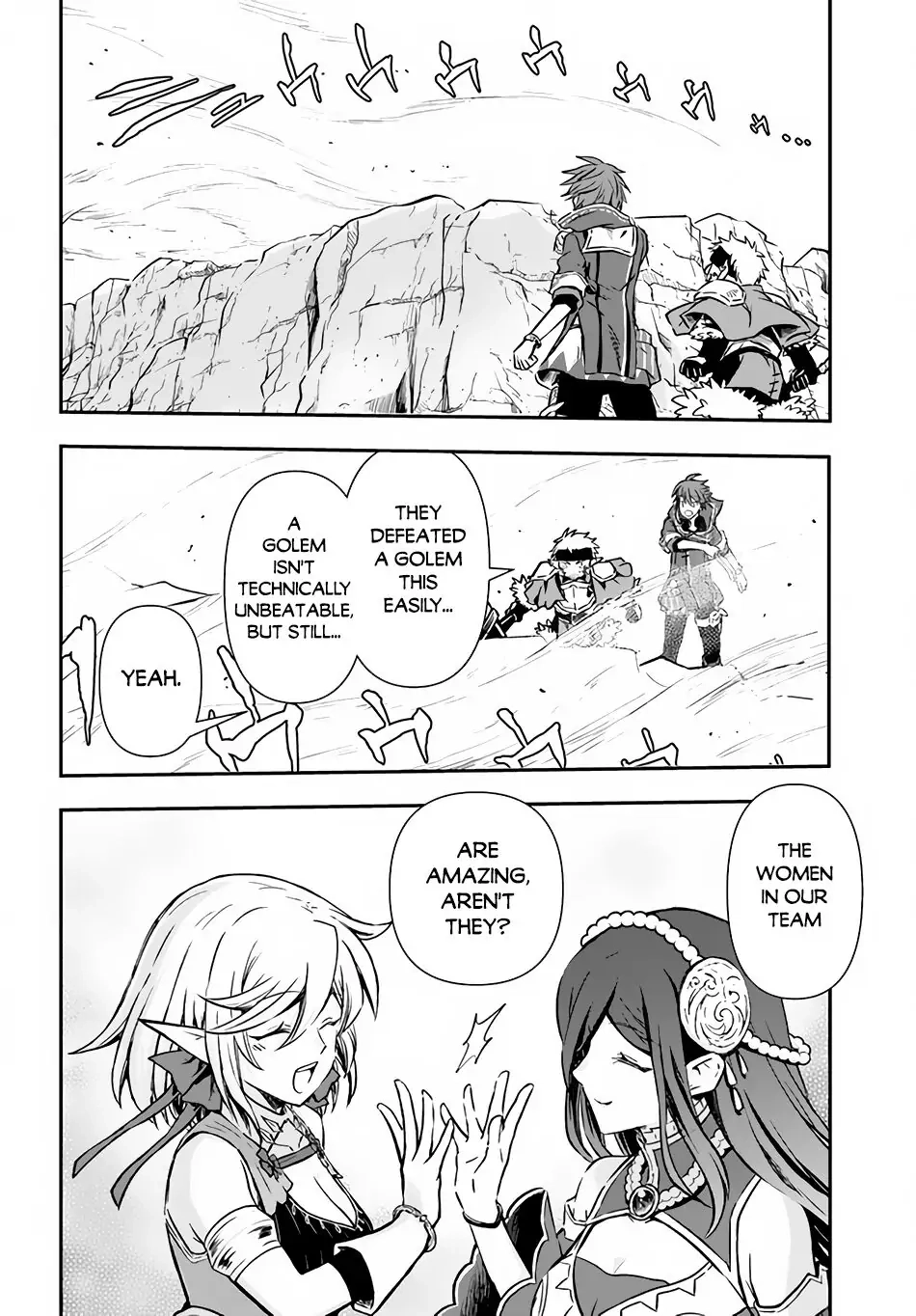 Kanzen Kaihi Healer no Kiseki – Chapter 30 – Page 26