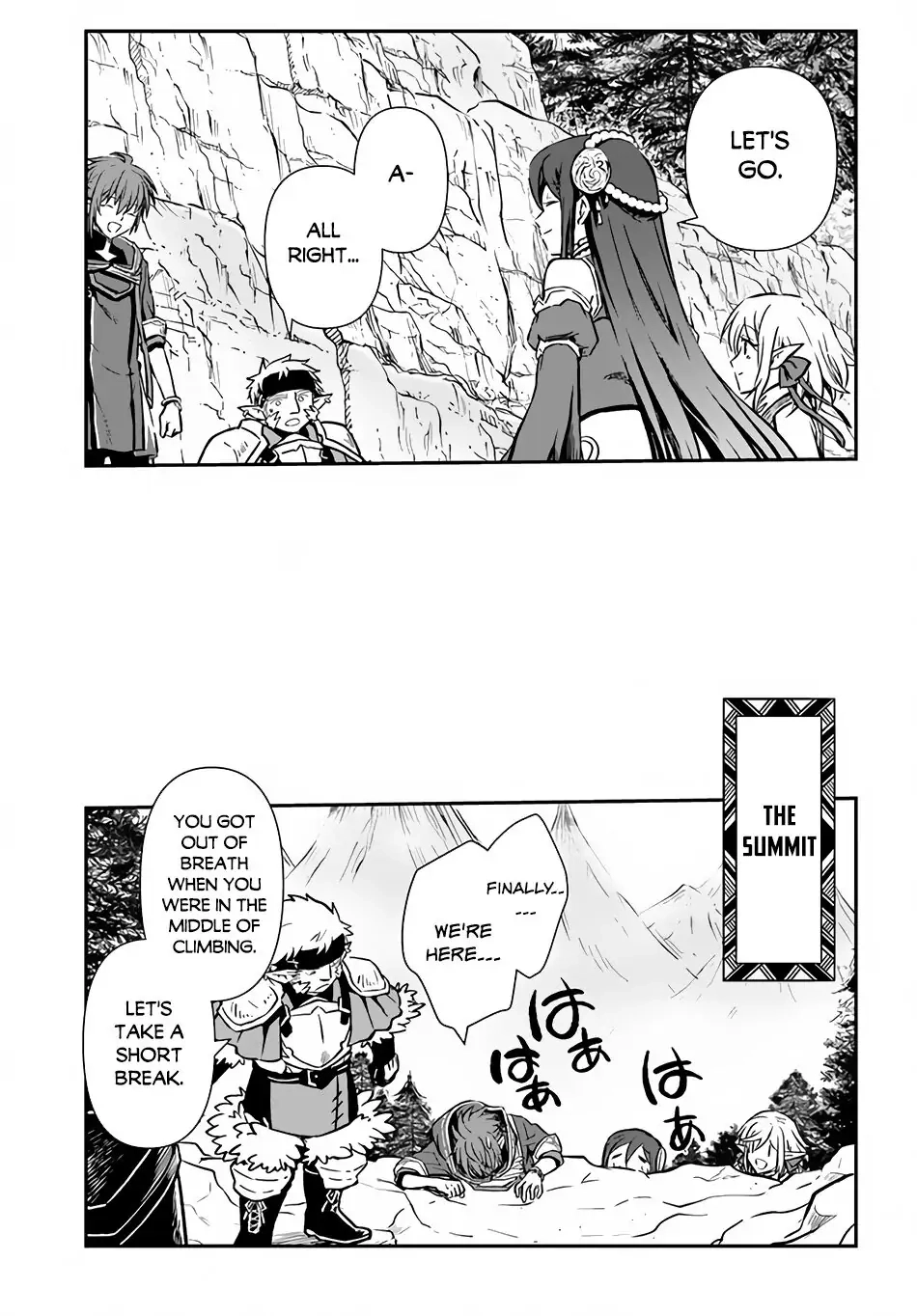 Kanzen Kaihi Healer no Kiseki – Chapter 30 – Page 27