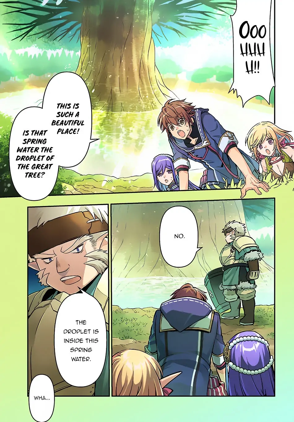 Kanzen Kaihi Healer no Kiseki – Chapter 31 – Page 2
