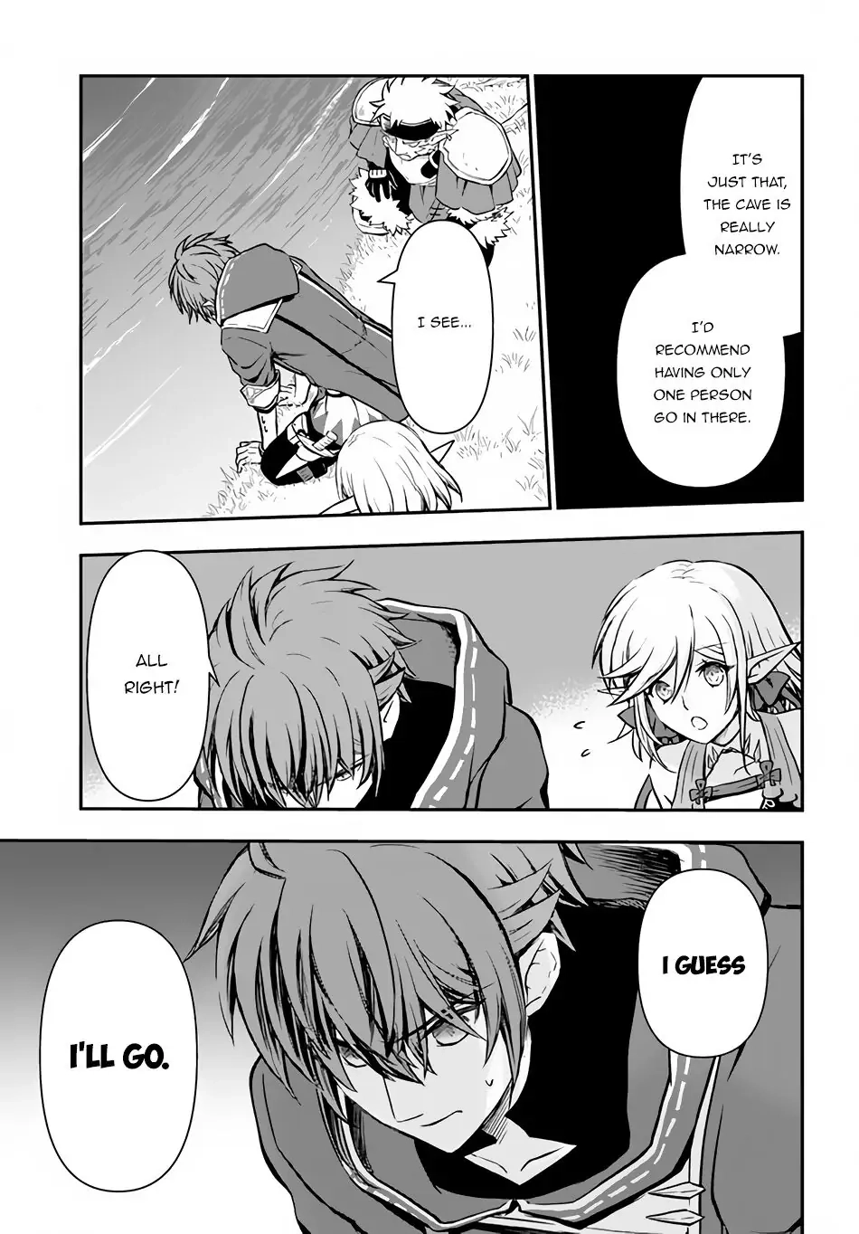 Kanzen Kaihi Healer no Kiseki – Chapter 31 – Page 5