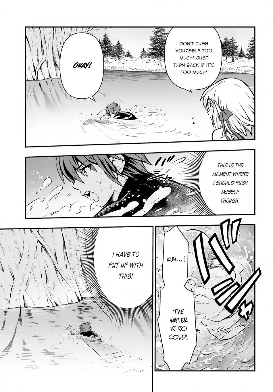 Kanzen Kaihi Healer no Kiseki – Chapter 31 – Page 9
