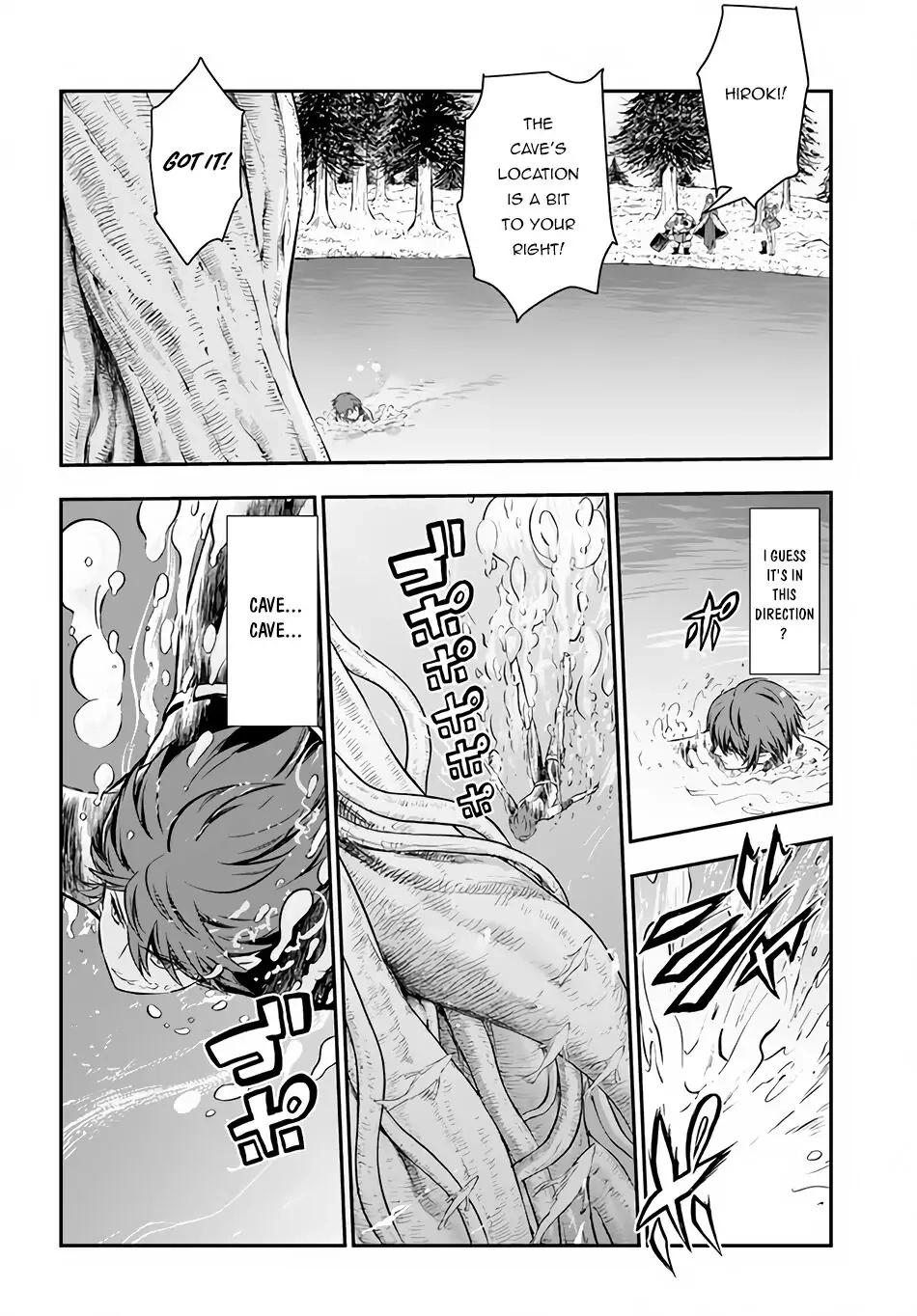 Kanzen Kaihi Healer no Kiseki – Chapter 31 – Page 10