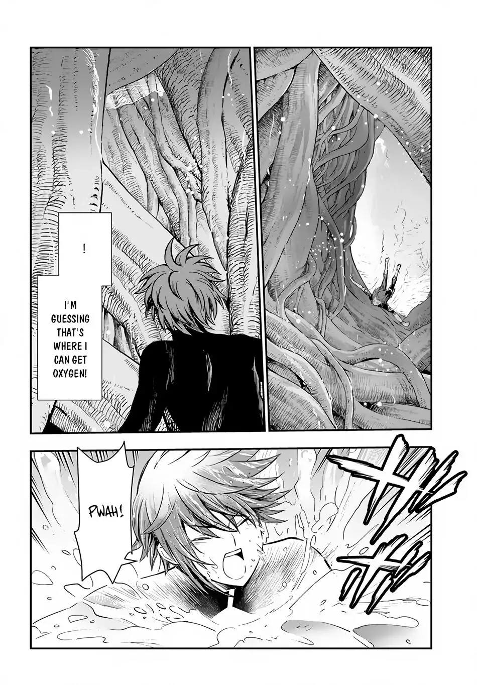 Kanzen Kaihi Healer no Kiseki – Chapter 31 – Page 12