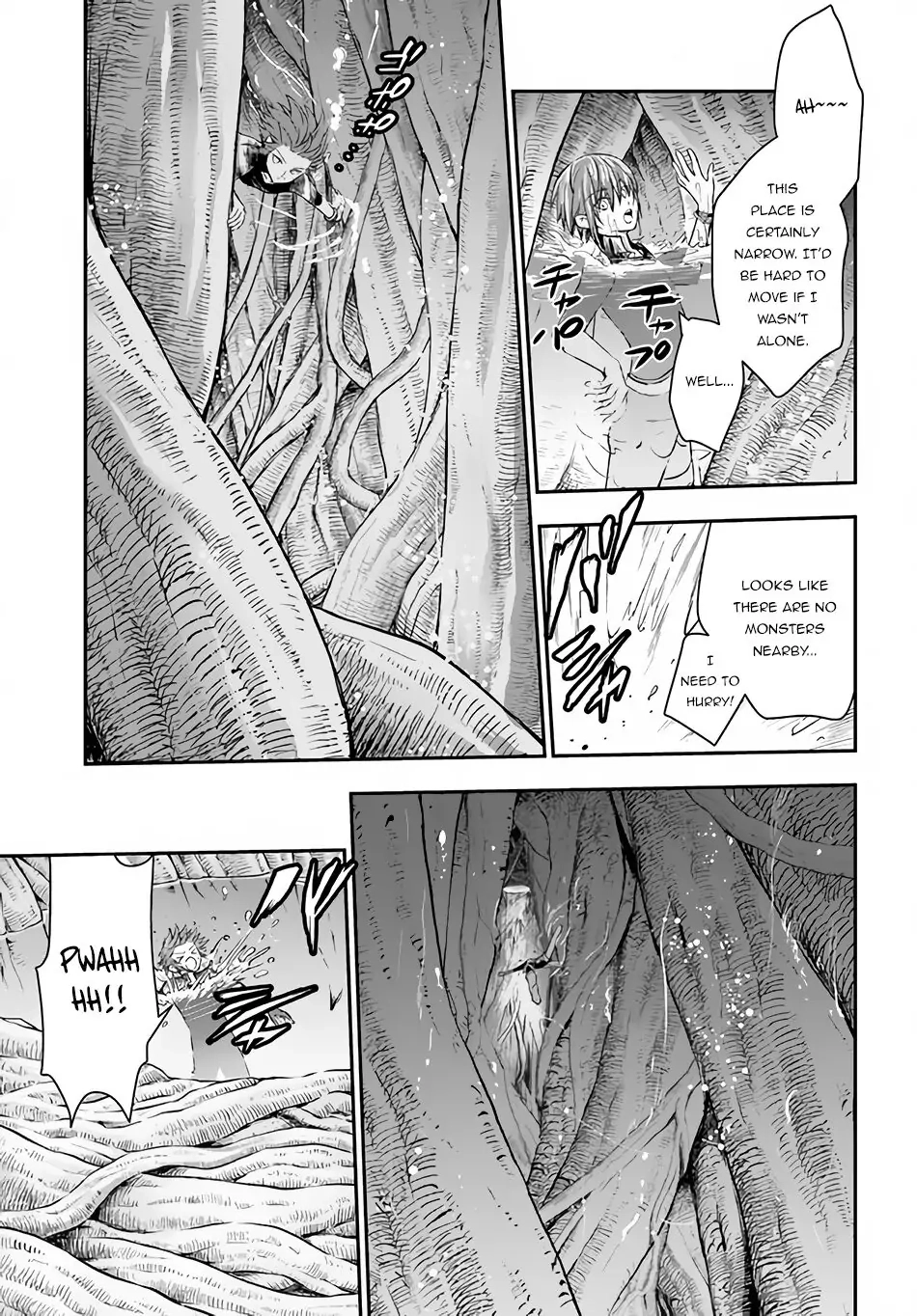 Kanzen Kaihi Healer no Kiseki – Chapter 31 – Page 13