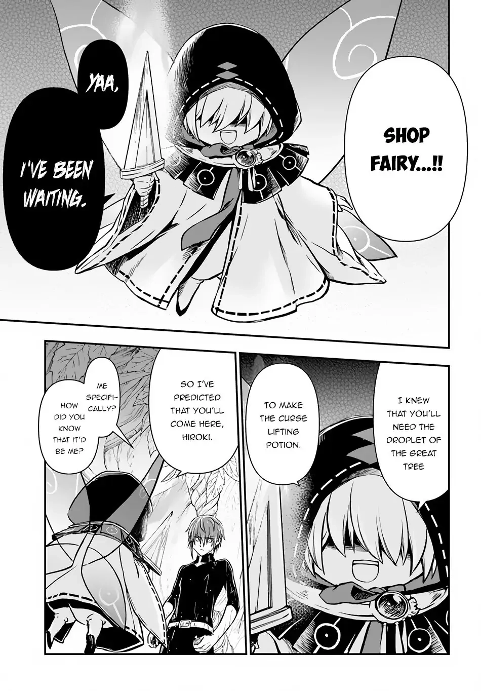 Kanzen Kaihi Healer no Kiseki – Chapter 31 – Page 17