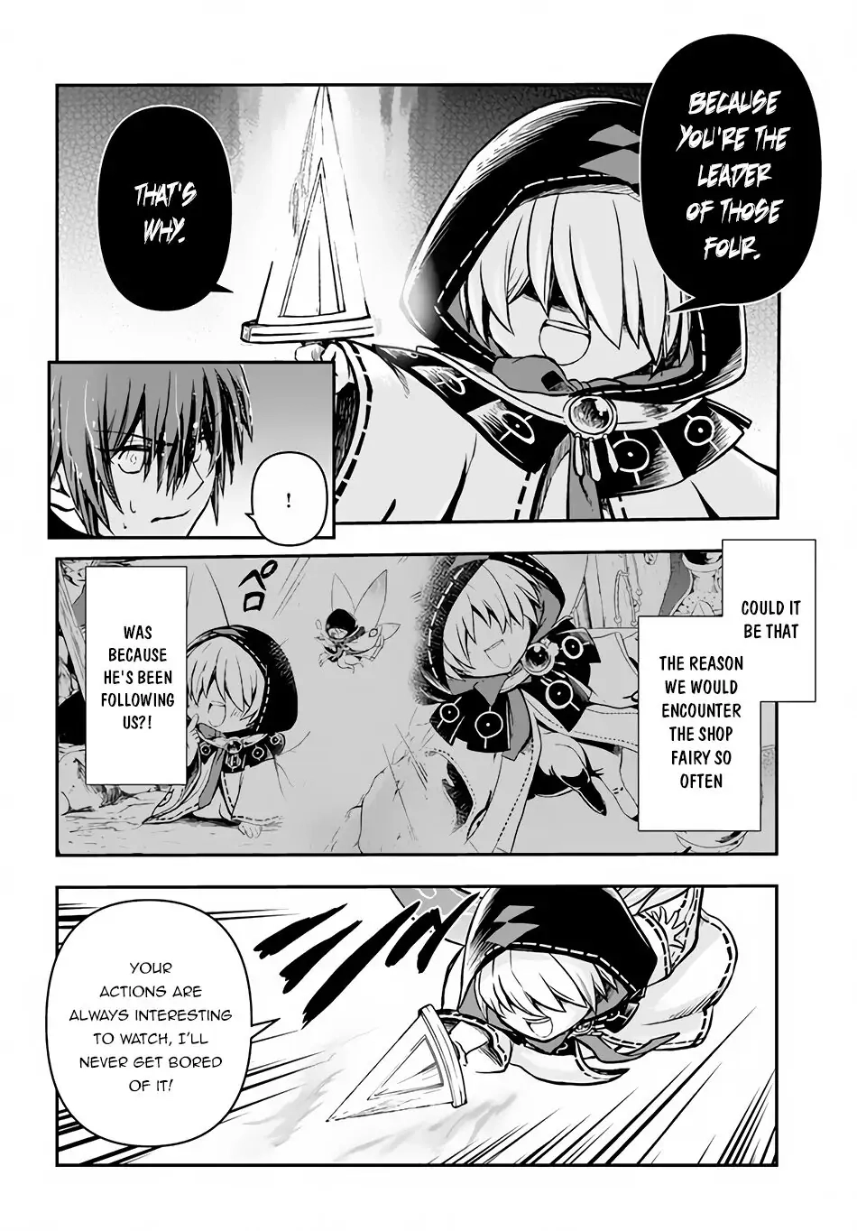 Kanzen Kaihi Healer no Kiseki – Chapter 31 – Page 18