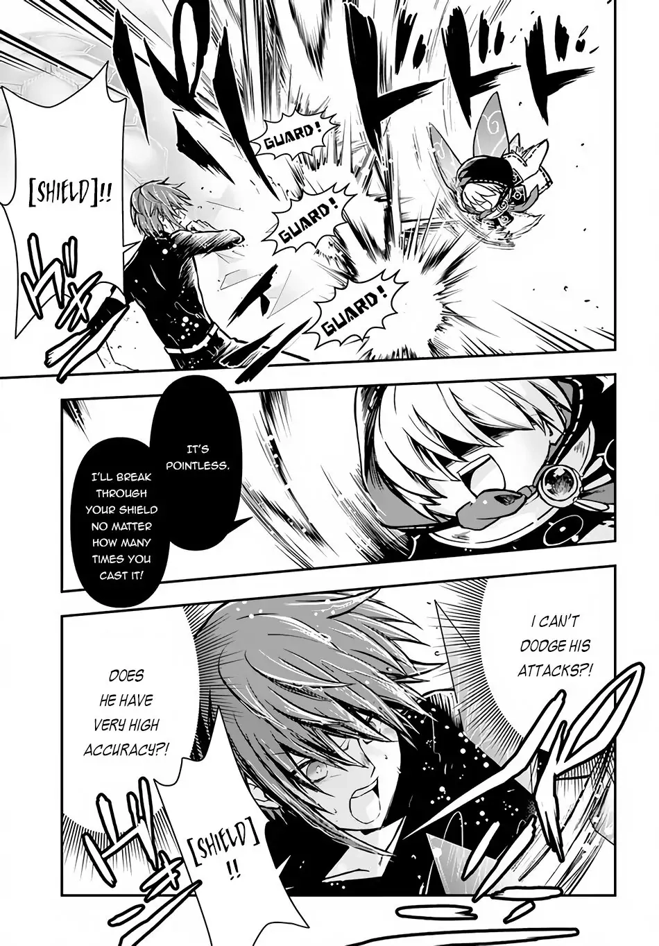 Kanzen Kaihi Healer no Kiseki – Chapter 31 – Page 19