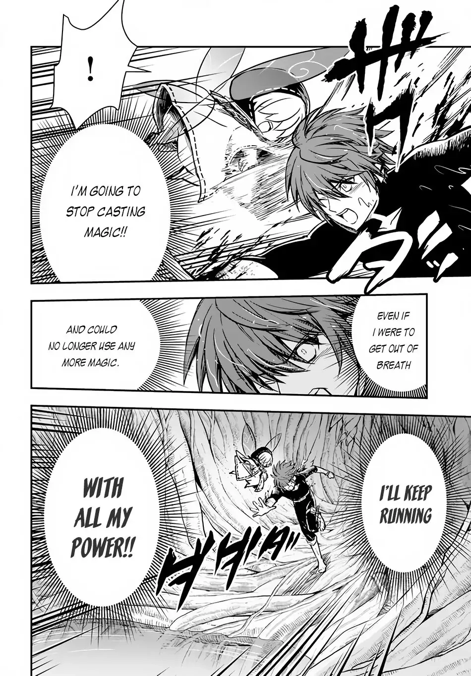 Kanzen Kaihi Healer no Kiseki – Chapter 31 – Page 22