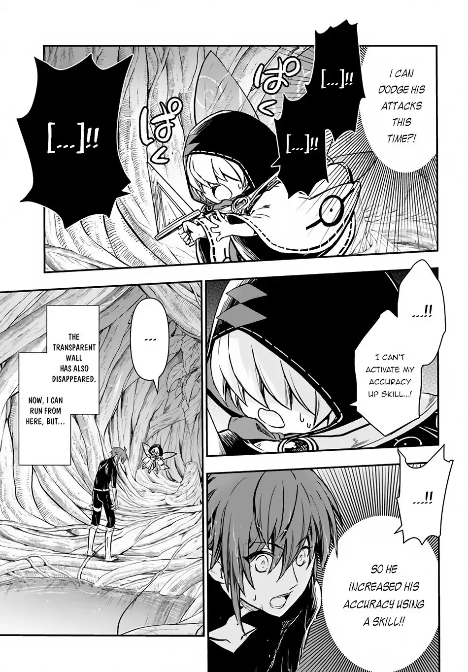 Kanzen Kaihi Healer no Kiseki – Chapter 31 – Page 28