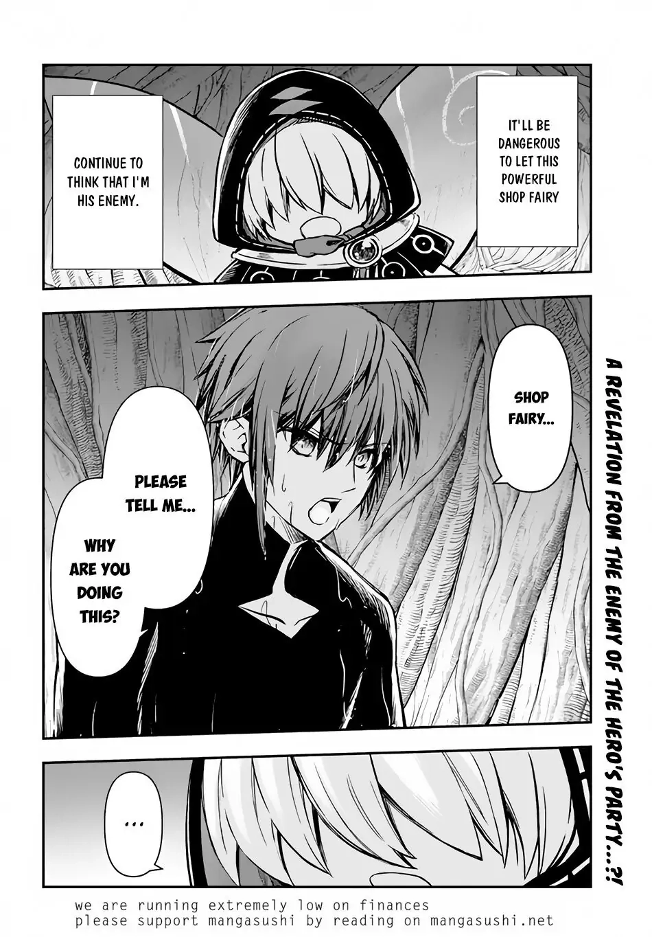 Kanzen Kaihi Healer no Kiseki – Chapter 31 – Page 29